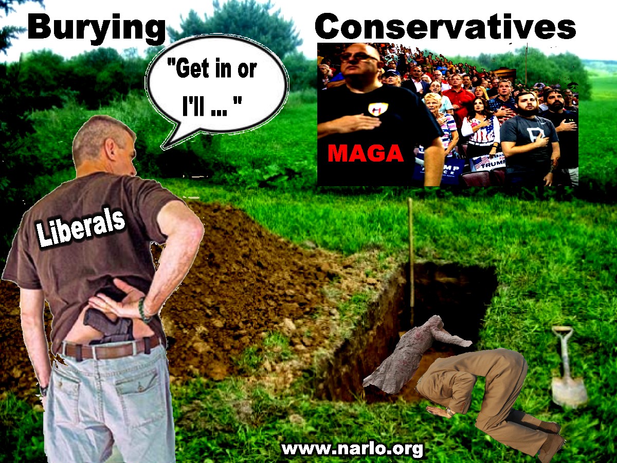 Burying Conservatives=